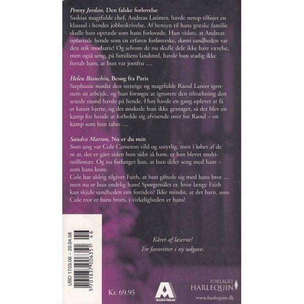 Gigant - Marts/April