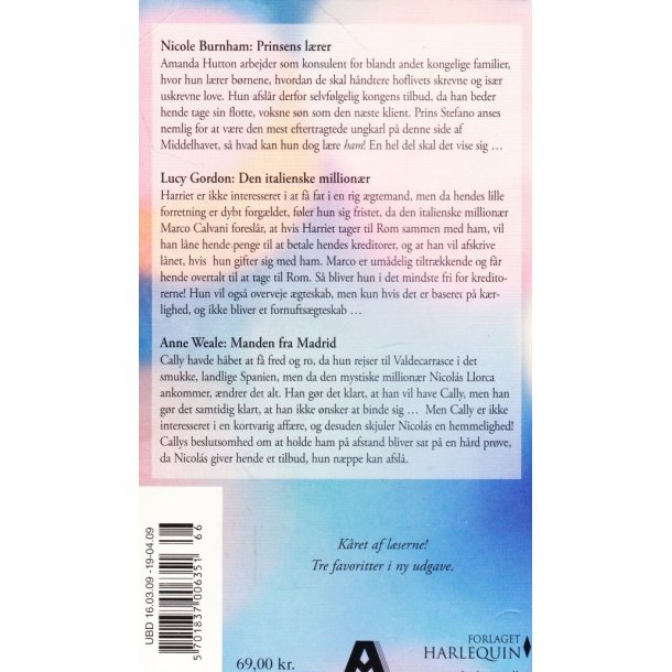 Gigant - Marts/April