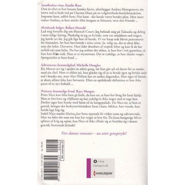 Gigant - M�rke hemmeligheder 