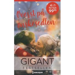 Gigant - �verst p� �nskesedlen 
