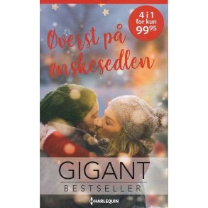 Gigant - �verst p� �nskesedlen 