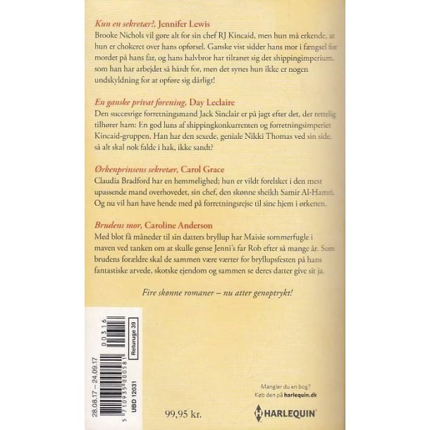 Gigant - Passionerede aff�rer 