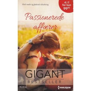 Gigant - Passionerede aff�rer 