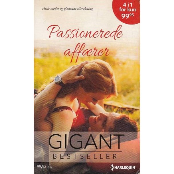 Gigant - Passionerede aff�rer 