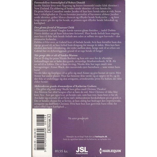 Gigant - Prinsen p� den hvide hest (Bog)