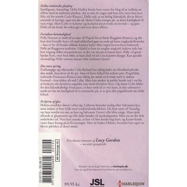 Gigant - Rinucci br�drene (Bog)