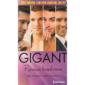 Gigant - Rinucci br�drene (Bog)