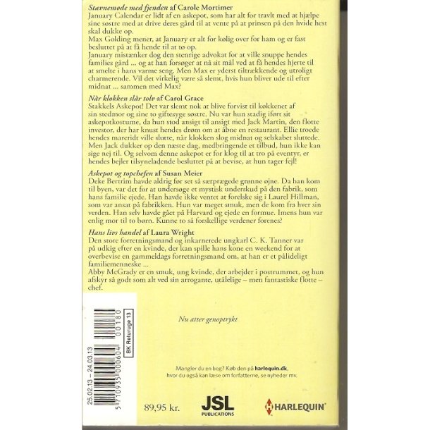 Gigant - Askepot amoriner