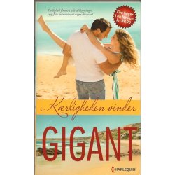 Gigant - K�rligheden vinder (Bog)