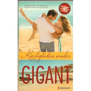 Gigant - K�rligheden vinder (Bog)