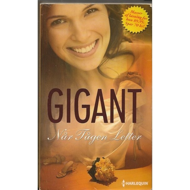 Gigant - N�r t�gen letter
