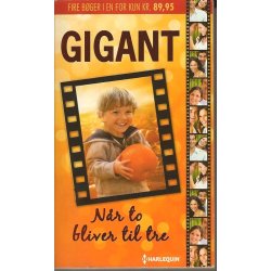 Gigant - N�r to bliver til tre (Bog)