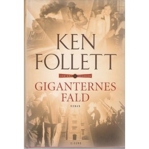 Giganternes fald (Bog)