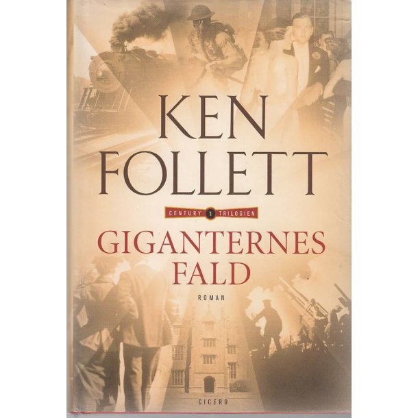 Giganternes fald (Bog)