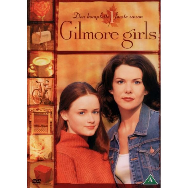 Gilmore girls - S�son 1 (DVD)