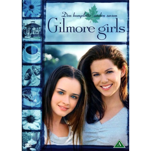 Gilmore girls - S�son 2 (DVD)