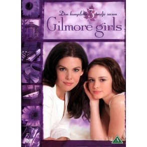 Gilmore girls - S�son 3 (DVD)