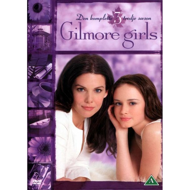 Gilmore girls - S�son 3 (DVD)