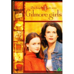 Gilmore girls - S�son 1 (DVD)