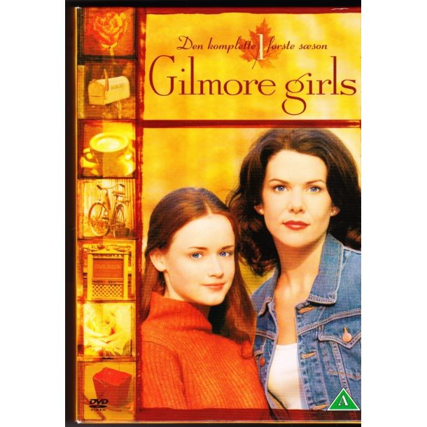 Gilmore girls - S�son 1 (DVD)
