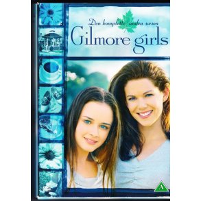 Gilmore girls - S�son 2 (DVD)