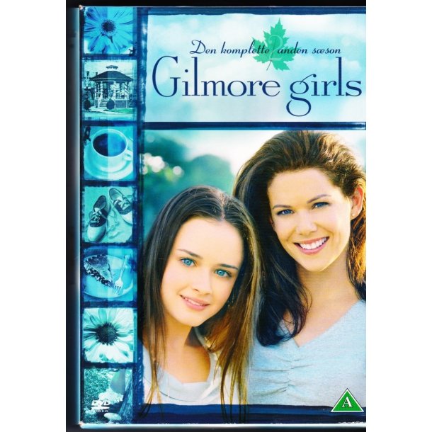 Gilmore girls - S�son 2 (DVD)