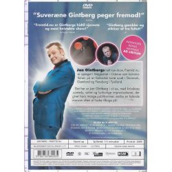 Gintberg - Fremtid Nu (DVD)