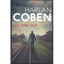 Giv ikke slip (Bog)