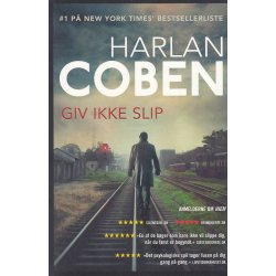 Giv ikke slip (Bog)