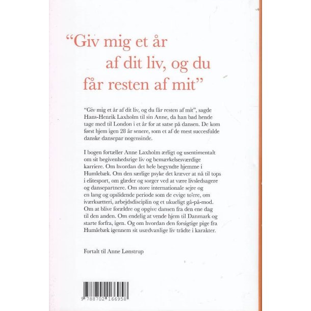 Giv mig et �r (Bog)