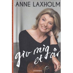 Giv mig et �r (Bog)