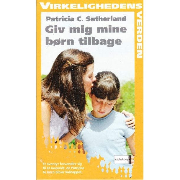 Giv mig mine b�rn tilbage (Bog)