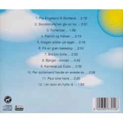 Glade b�rnesange Vol. 6 (CD)