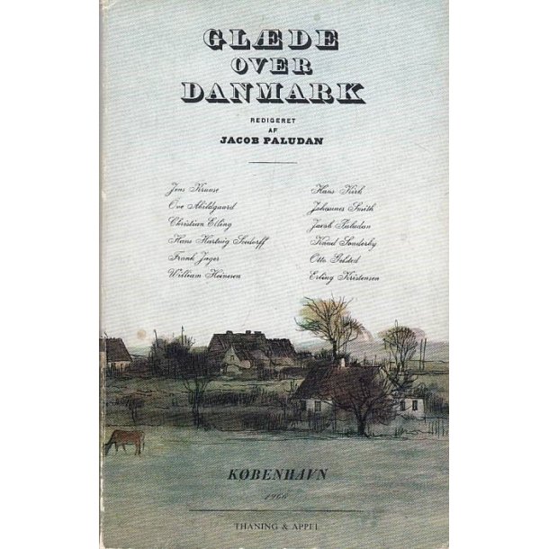 Gl�de over Danmark (Bog)