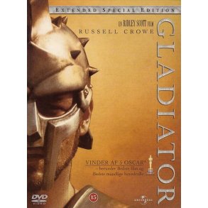 Gladiator (DVD)