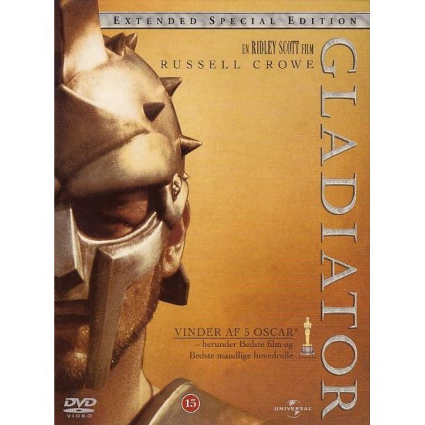 Gladiator (DVD)