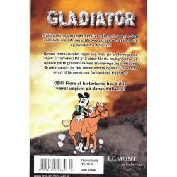 Gladiator (Bog)