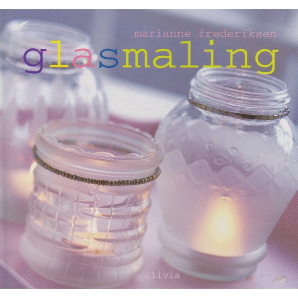 Glasmaling (Bog)