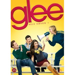 Glee - S�son 1 (DVD)