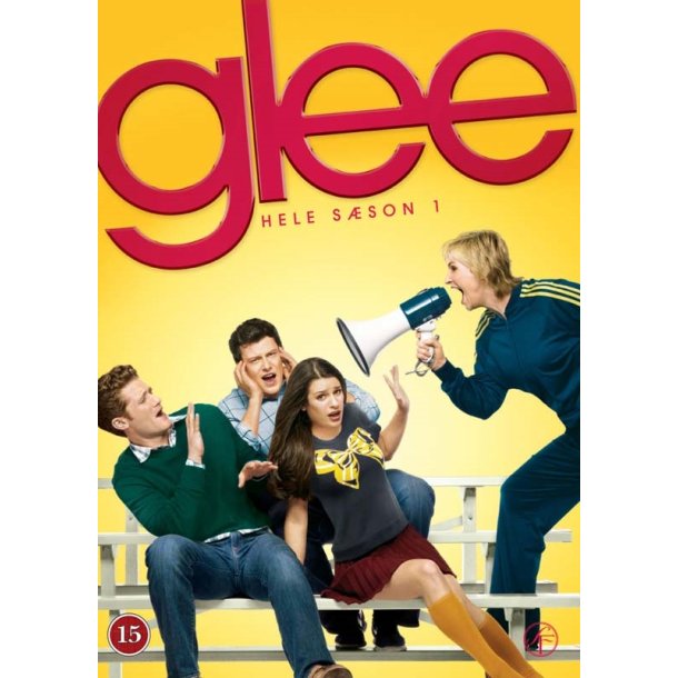 Glee - S�son 1 (DVD)