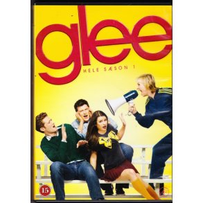 Glee - S�son 1 (DVD)