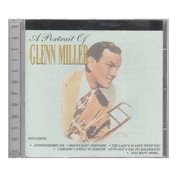 A Portrait of Glenn Miller (CD)