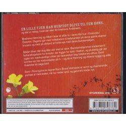 Glimmerb�sserne (Lydbog)