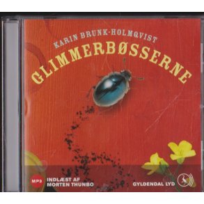 Glimmerb�sserne (Lydbog)