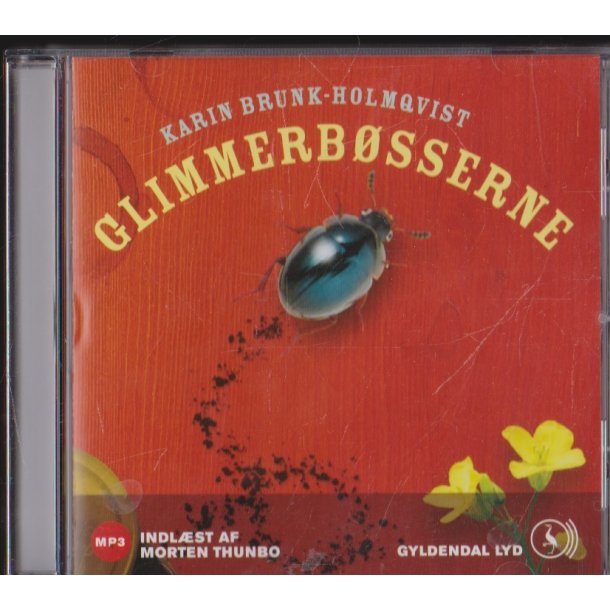 Glimmerb�sserne (Lydbog)