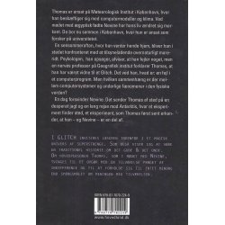 Glitch - Vostok eksperimentet (Bog)