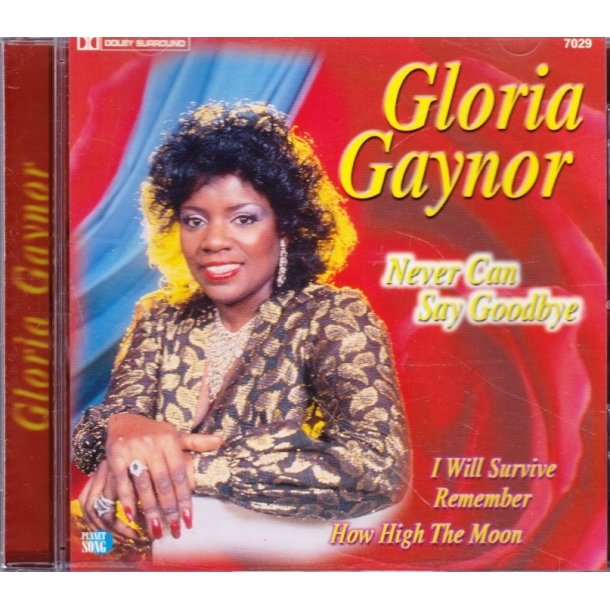 Never can say goodbye (CD)