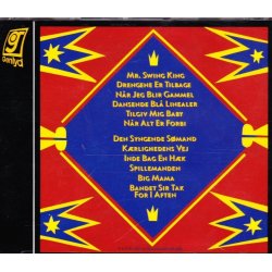 Mr. Swing King (CD)