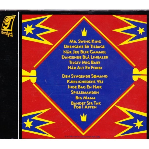 Mr. Swing King (CD)