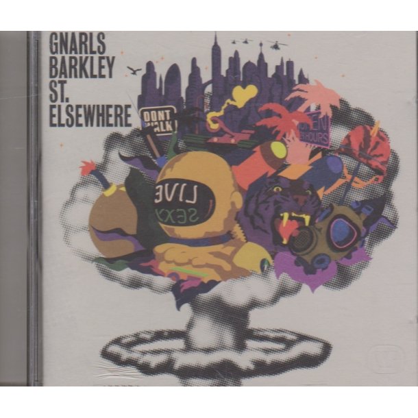 St. Elsewhere (CD)